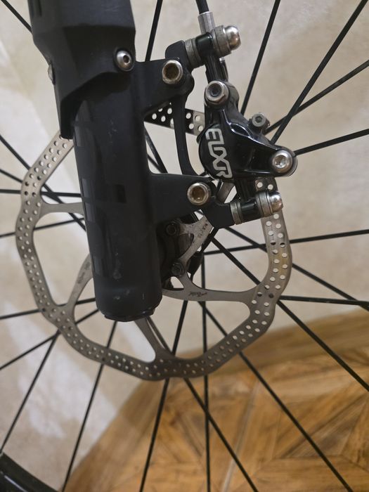 Cannondale Lefty 26  Карбон