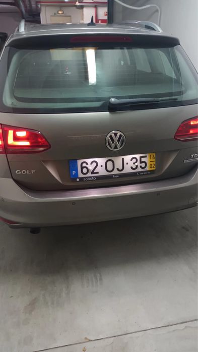 Golf Variant highline 1600 110cv