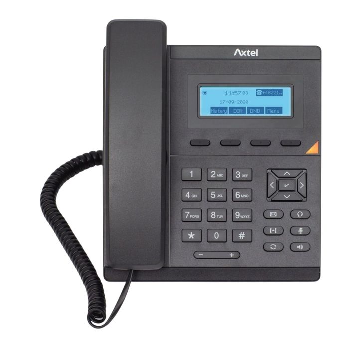 Telefon IP AX-200