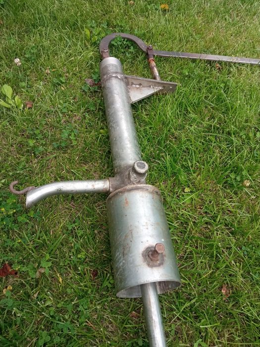 Ручний насос для скважини