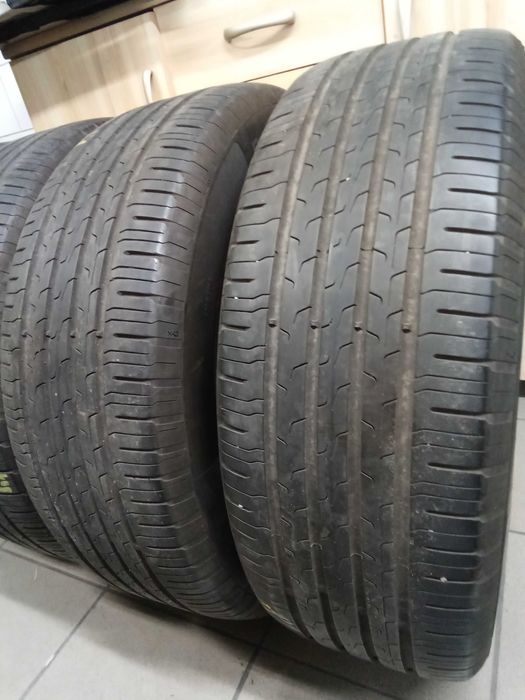 225/60 R18 104V Continental EcoContact 6