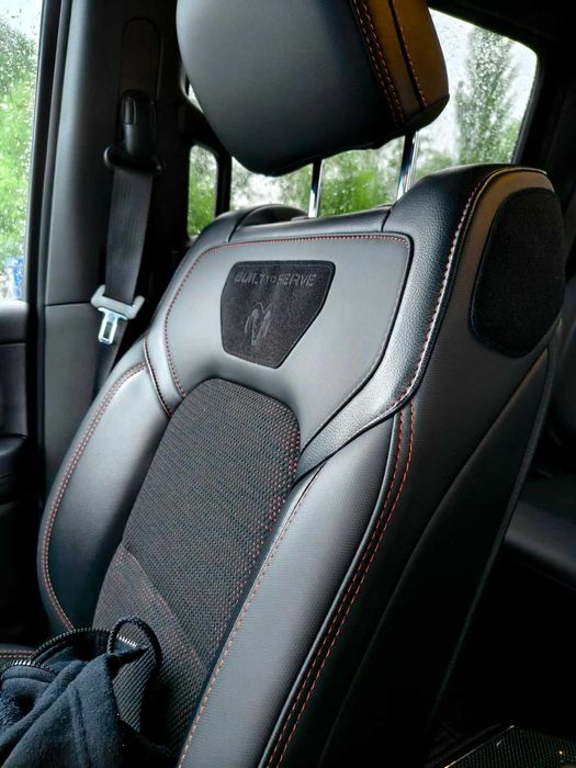 RAM 1500 Built to Serve 5,7HEMI FV VAT