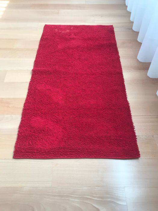 Tapete vermelho MrDecor