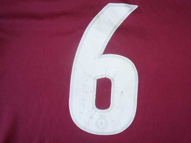 West Ham United sezon 2003/04 retro koszulka Reebok S