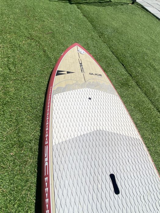 Sup surf SIC slice como nova