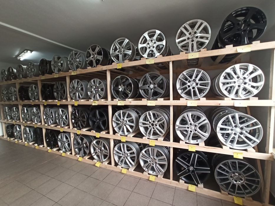 TSM Garage  Pierścienie Centrujące Dystanse Tuleje Tulejki TSM