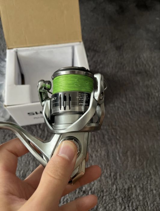 Shimano Nasci 2500