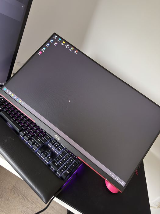 Monitor Gaming AOC, 244Hz 0.5MS