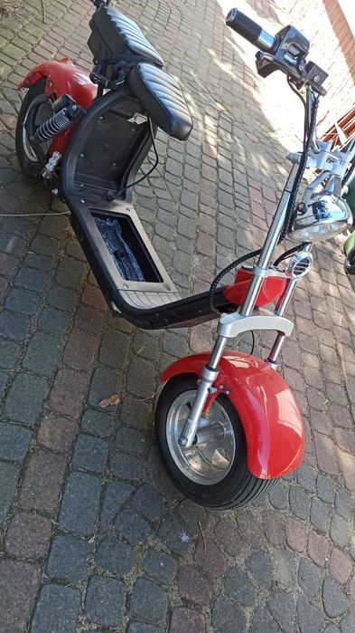 Opona hulajnoga Harley skuter 225/40/10 nowa