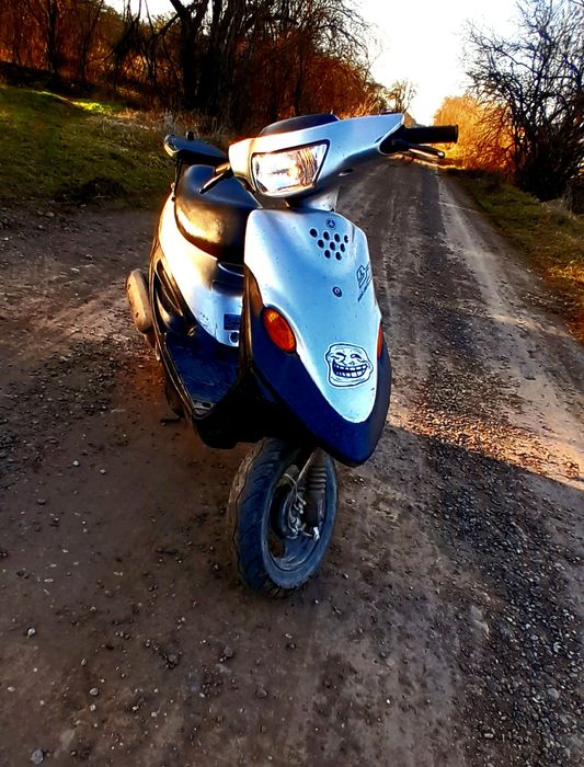 Ямаха джог са 24