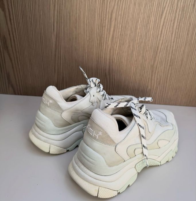Sneakersy Ash rozm 39