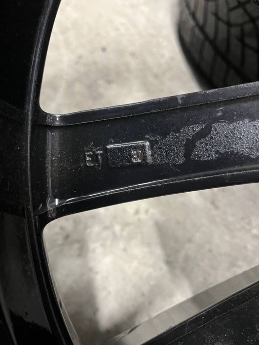 Комплект дисків R18 5*112