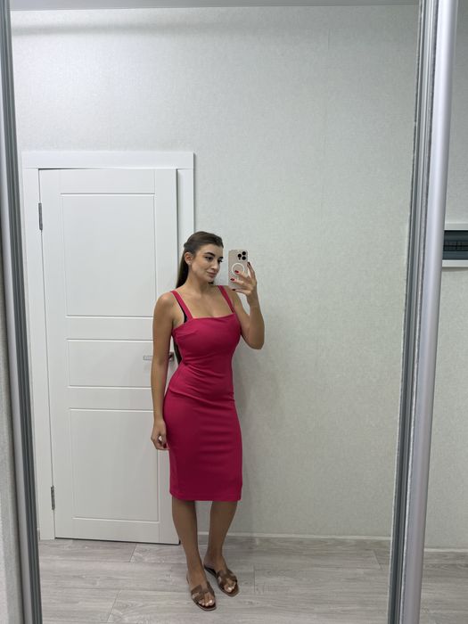 Сукня рожева Gepur M