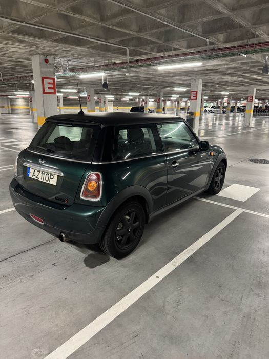 Mini cooper D 2008