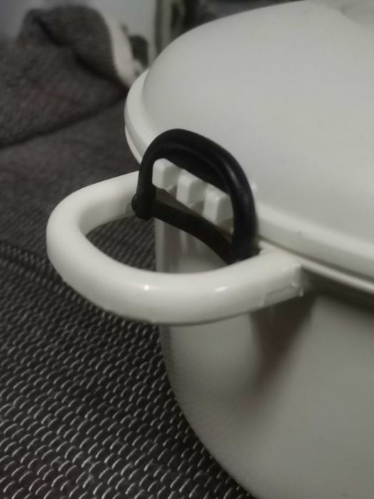 Tupperware microarroz