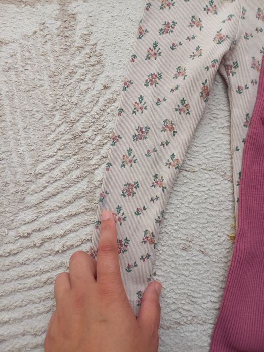 Leginsy 98 Zara 2 pak