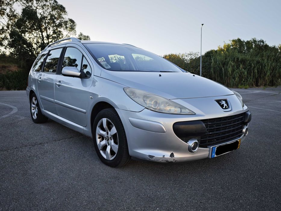Peugeot 307 SW 1.6 HDI