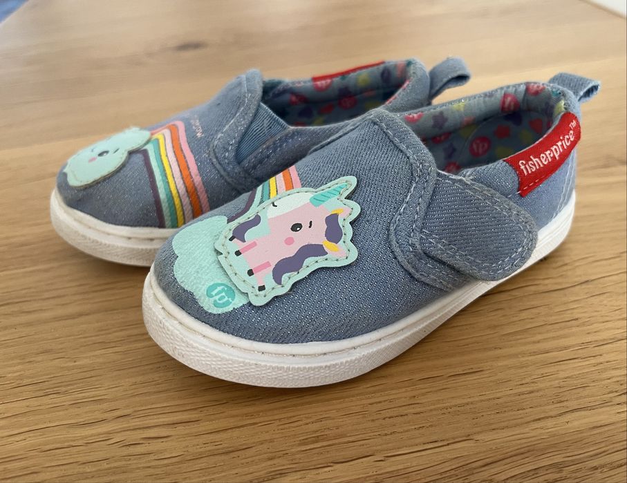 Tenisówki idewlne na wiosnę/lato