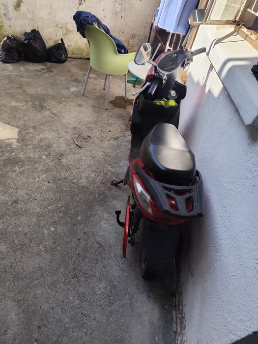 Vendo bicicleta eletrica