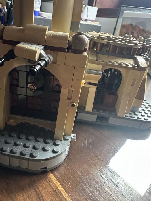 Lego Star Wars  75326 original sem minifiguras