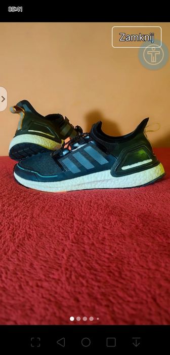 Buty sport.Adidas Ultra Boost Cedura r.44-28cm.st.B.D.