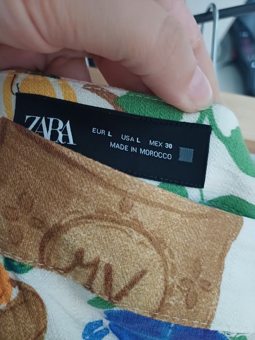 Zara spódnica damska