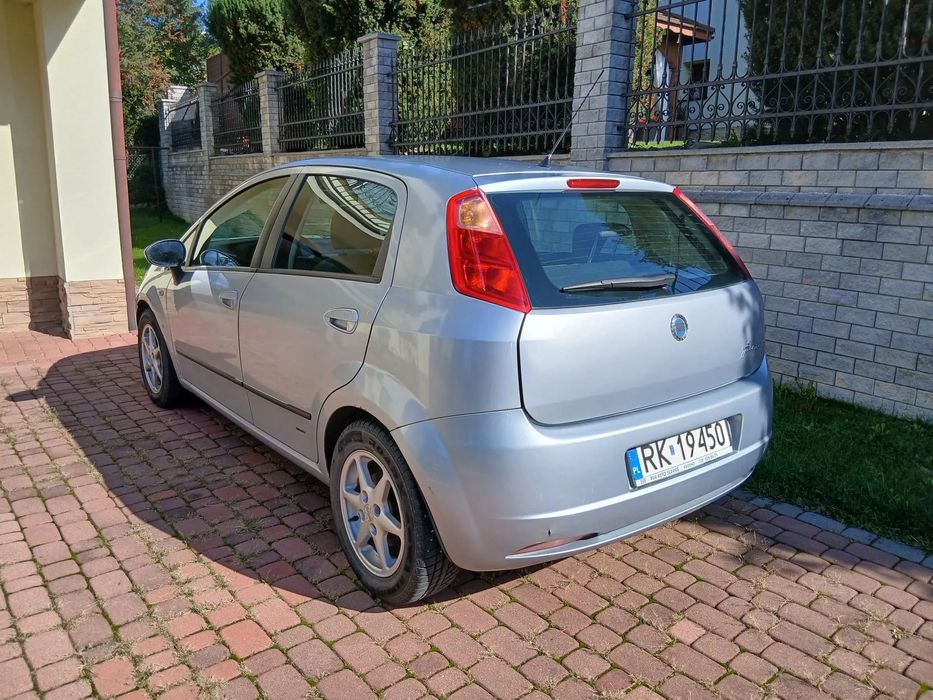 Fiat Grande Punto