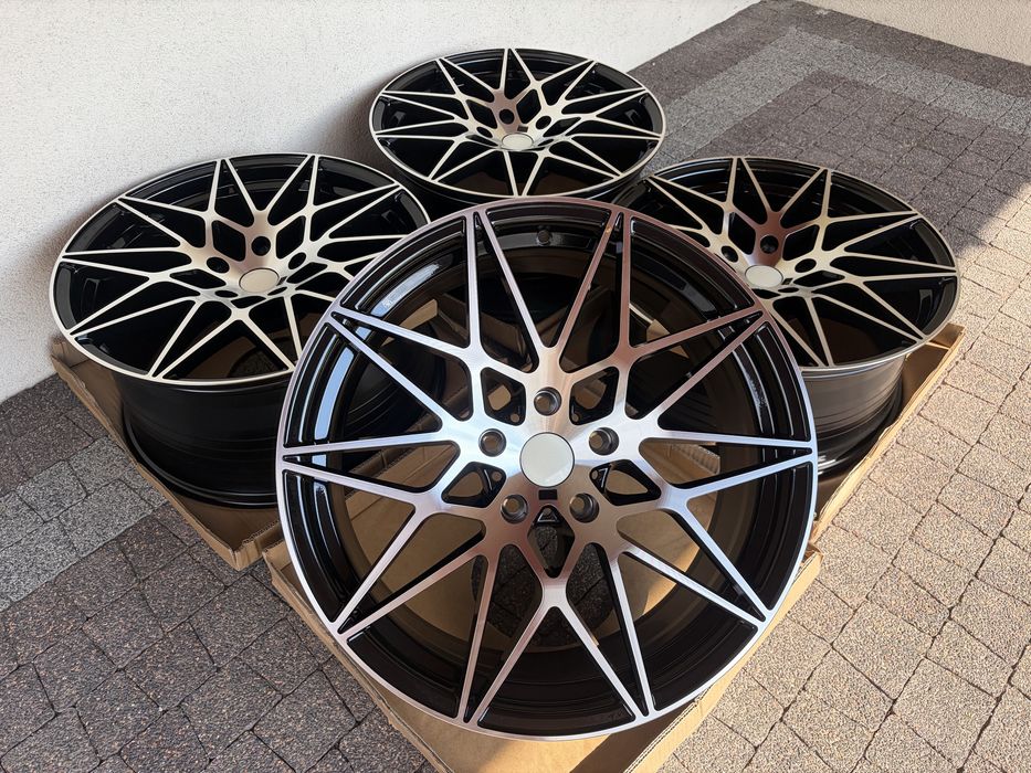 Felgi BMW 19" styling 666m