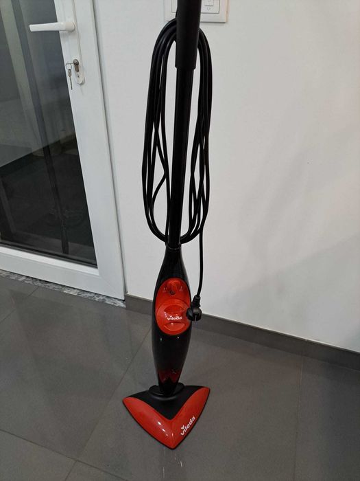 Máquina de limpeza a vapor vileda 157159