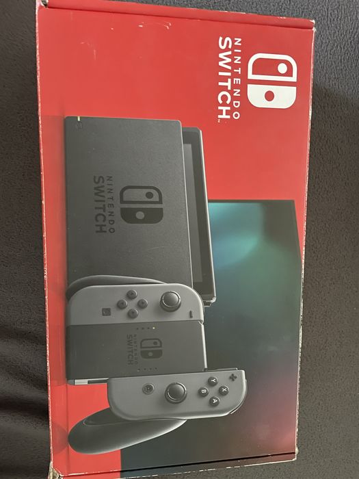 Konsola Nintendo Switch