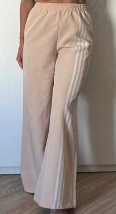 Adidas spodnie szerokie nogawki 34 36  EC0926