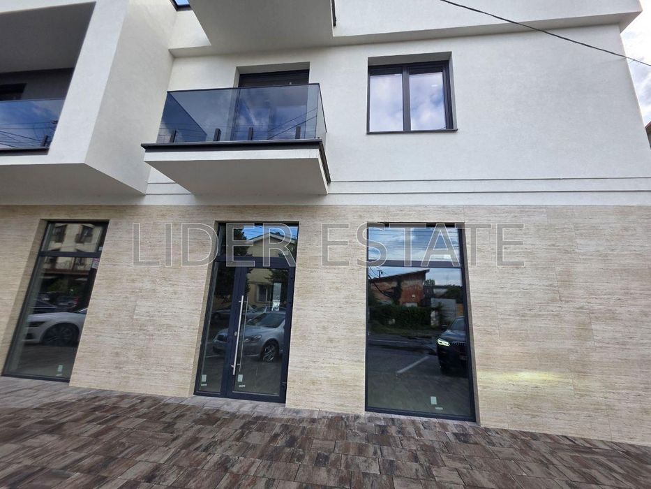 Центр|Оренда комерційного приміщення|фасад| Ужгород|