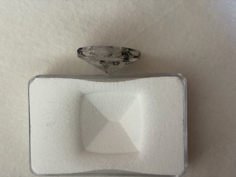Conjunto de pedras e perolas naturais diversas