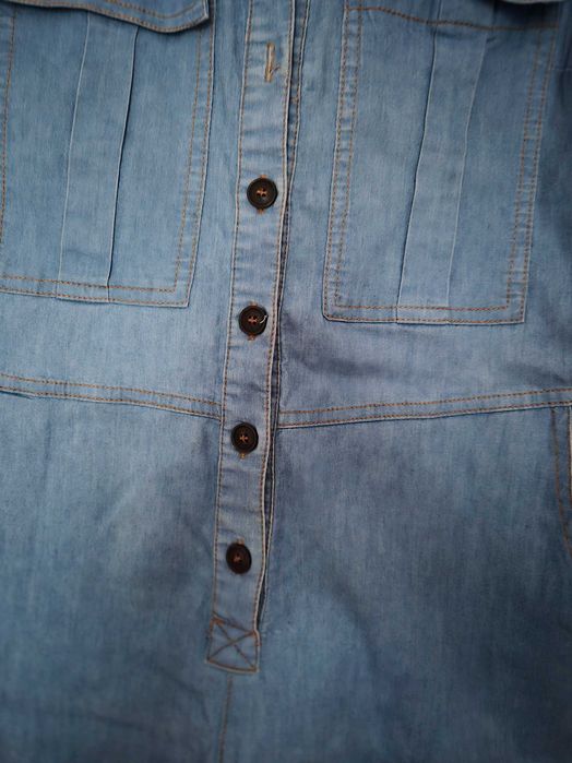 Kombinezon jeans In Vogue M