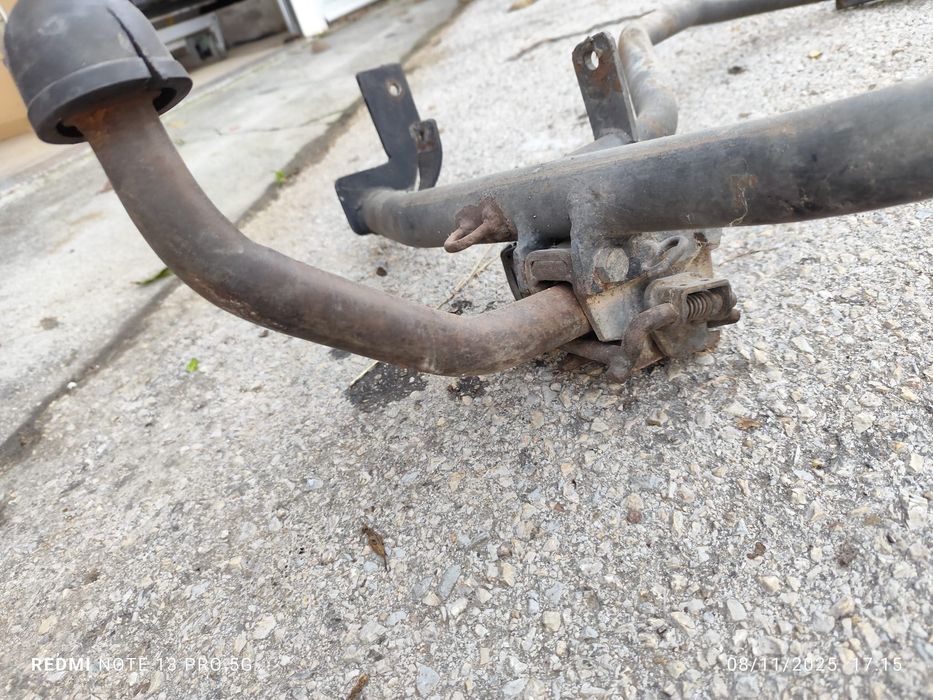 Engate de reboque amovível, para Skoda Felicia 300€