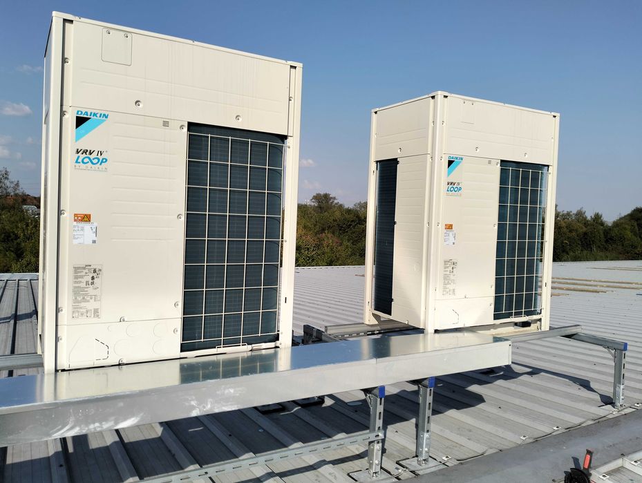 Klimatyzator multi split Daikin / Panasonic/ Mitsubishi, Niezawodne