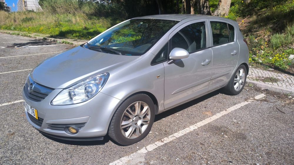 Opel Corsa 1.3 CDTI | Diesel | 2007