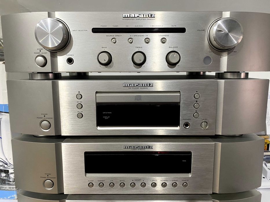 wieża Marantz PM/CD/ST