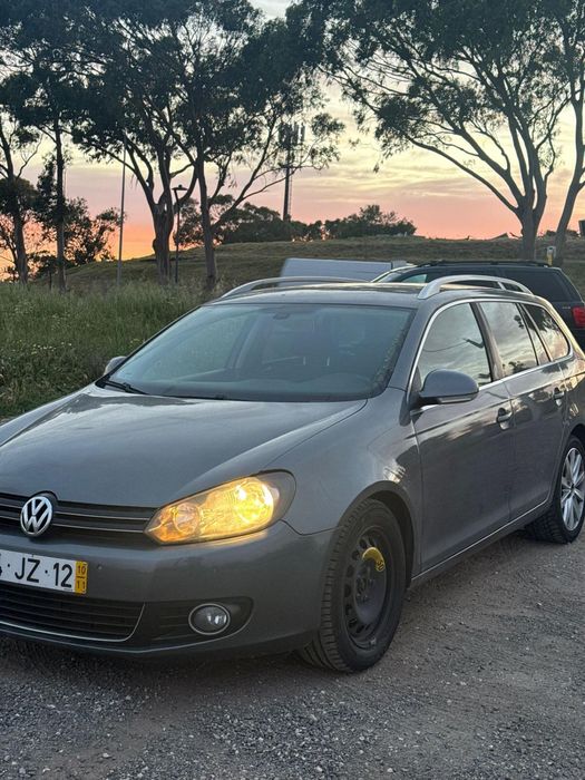 Volkswagen Golf Variant 1.6 TDI | 2010 | 290.000 km | Muito Estimado e Económico — photo 2