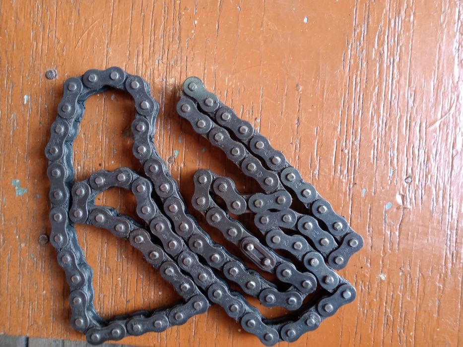 Цепь на мокик Рига Мини и Стелла