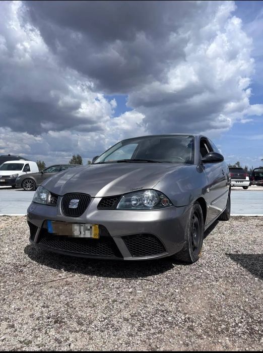 SEAT Ibiza 6l pd130