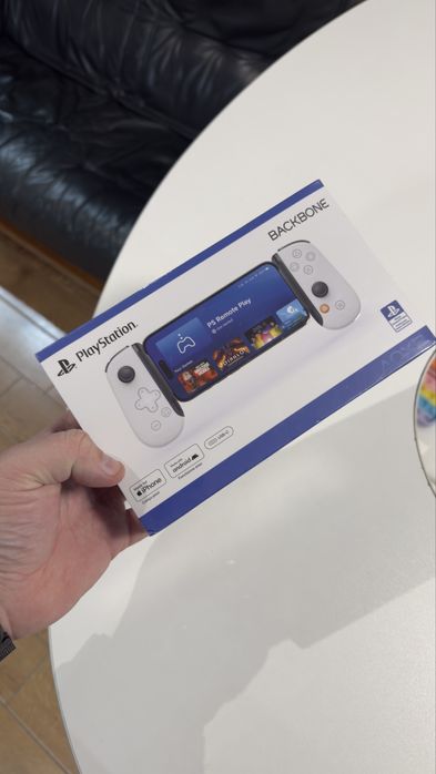 Геймпад Backbone One PlayStation Edition 2gen USB-C iPhone Android