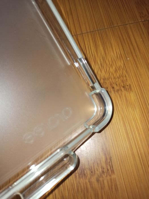 Чехол - накладка на Samsung Galaxy Tab S6 Clear