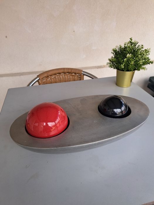 Peças decoração .