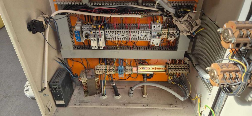 Prasa mimośrodowa 100 ton