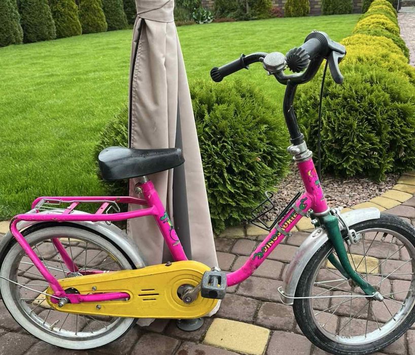 Велосипед дитячий