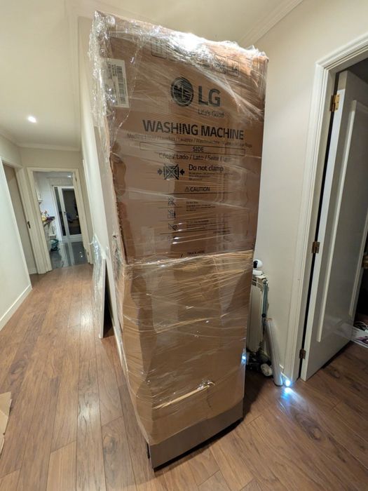 Frigorífico combinado SAMSUNG em ótimo estado