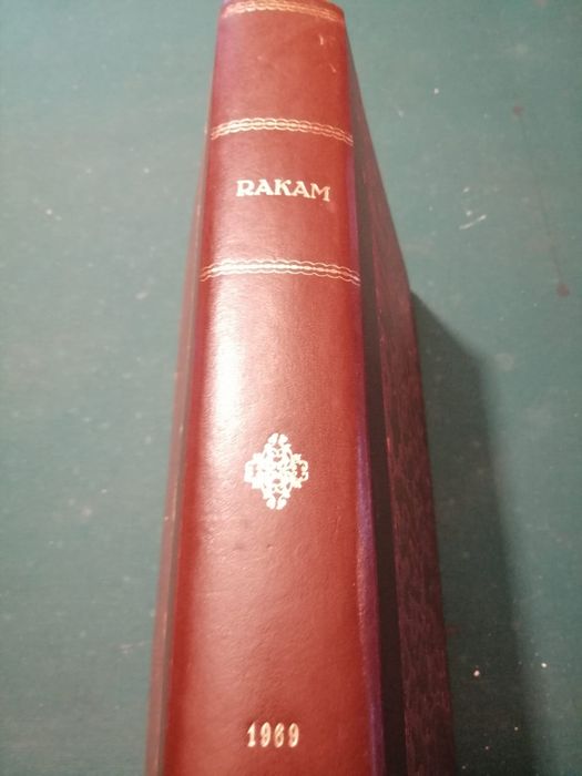 Revistas Rakam 1969/70 (Vol. II)