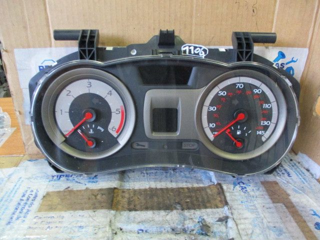 Quadrante / painel de instrumentos RENAULT Clio III (BR0/1, CR0/1)