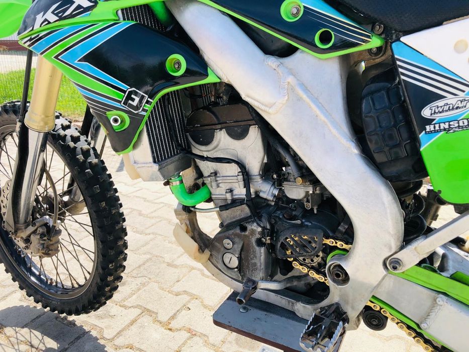 Kawasaki KXF 250